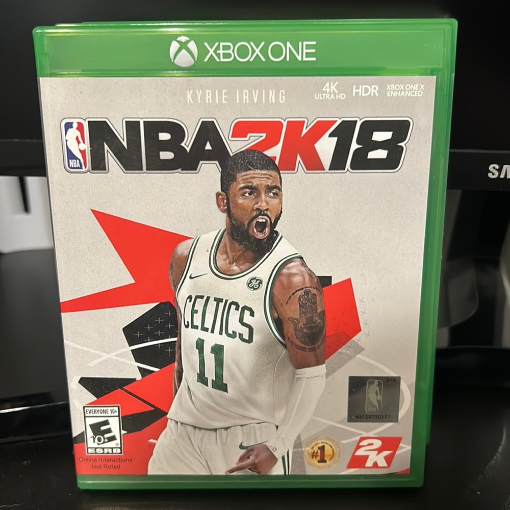 Xbox One NBA2K18 - USED